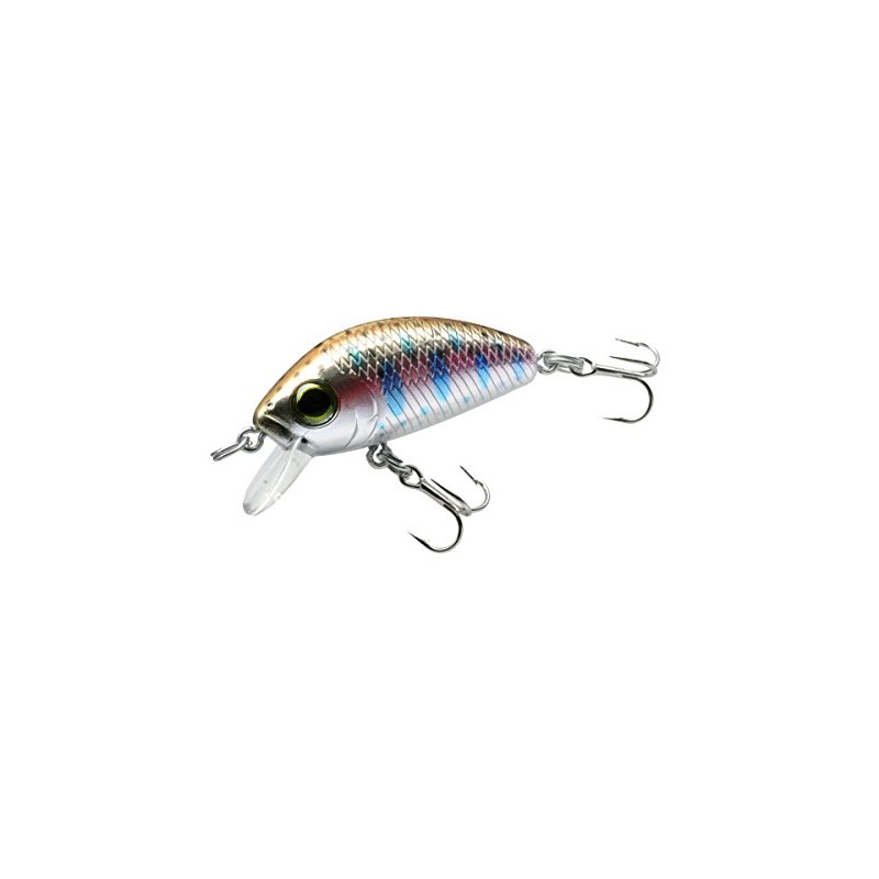DUEL(デュエル) YO-ZURI(ヨーヅリ) ルアー ミノー Lミノー (S) 33mm M113 3.5g F1166-M113-ベビィーブルック