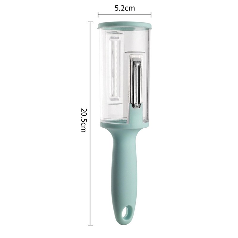 Multifunctional Peeler with Storage Box The Ultimate Solution for Peeling