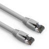 Fuji Labs Cat.8 S/FTP Ethernet Network Cable 2GHz 40G (Grey)