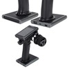TOOMOD Aluminum RC Remote Radio Controller Base Bracket Holder Transmitter