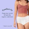 Rael Disposable Underwear for Women, Organic Cotton Cover - Postpartum