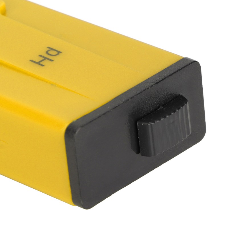 PH Meter Digital Display Small Error 0.0 to 14.0pH Measurement