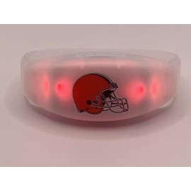 Cleveland Browns Light Up Wristband
