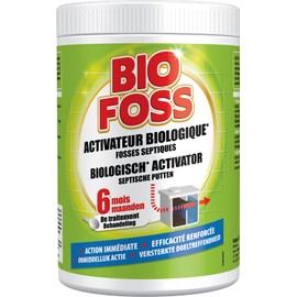 Organic Activator, 6 Months, 750 g