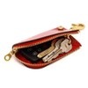 Agility affa "Pimon" Key Case, L-Shape, Stylish, Present, L-Shaped, Genuine