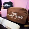 The Park Bag Embroidered Fanny Pack - Color: Black