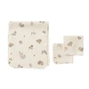 10mois - Hoppetta Minori 23111037 Cotton Tencel Triple Gauze Bathing