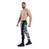 Pants Jogger Camuflaje Militar Fenix Fit para Hombre - Estilo