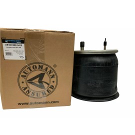 AUTOMANN AIR SRPING ROLLING LOBE 1R11-018 Air Bag AB1DK20E-9415