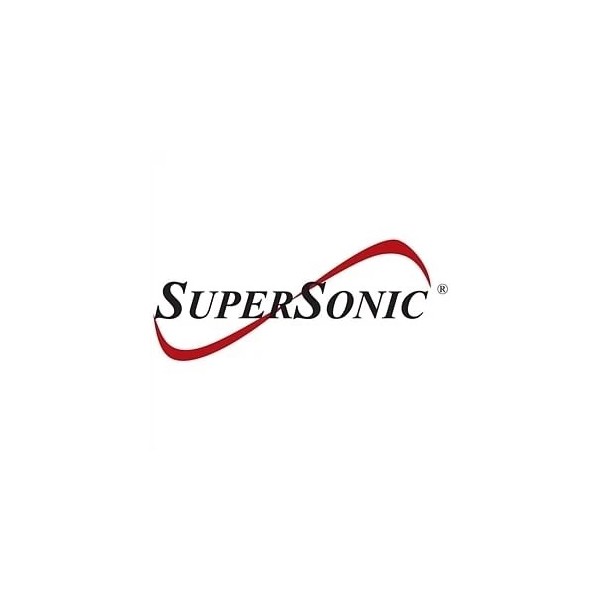 Supersonic BL Smart Watch