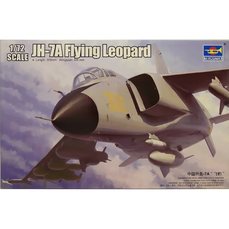 Trumpeter TRU01664 Model Kit, Various