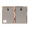 FUJICOLOR 507120 1513TL Photo Stand, Metal, Size L, Vertical, 2