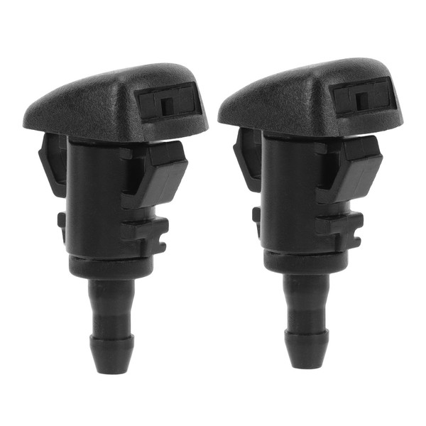 Acouto Washer Nozzle 98630G3000 Fit for Rio Stonic Soul Electric