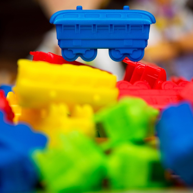 Asmodee Ticket to Ride First Journey Board Game - Fun