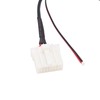 Car Stereo Radio Bluetooth Audio Cable Replacement for Mazda 2