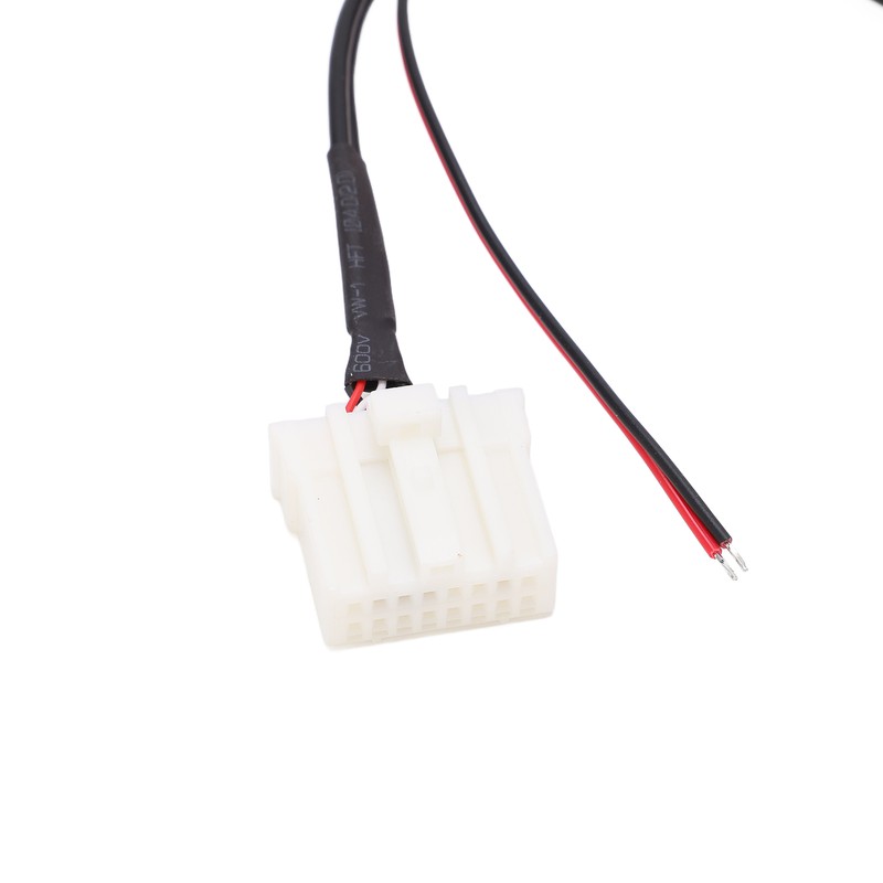 Car Stereo Radio Bluetooth Audio Cable Replacement for Mazda 2