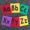 Really Good Stuff Alphabet Carpet Mark-Its – Make Learning The