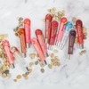 Ruby Kisses Jellicious Mouth Watering Lip Gloss JLG01 (3 PACKS)