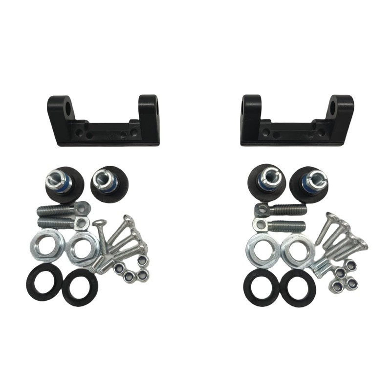 Windshield Pop Out Latch Compatible with Cub Cadet HC400 Glass