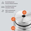Esbit Sculptor Thermal Food Container 1000 ml Stainless Steel for