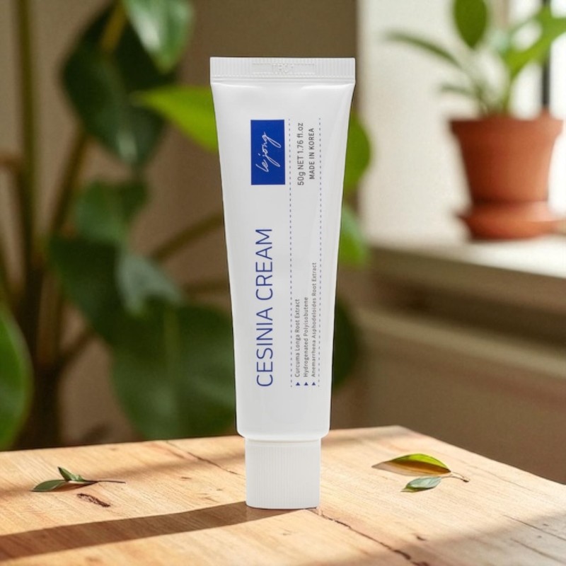 lejon Le Jon Sesinia Cream 50ml Sleep Peeling Sesin Cream