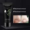 60g BAMBОО charcoal facial mask, blackhead clean, Black Mask, Pore
