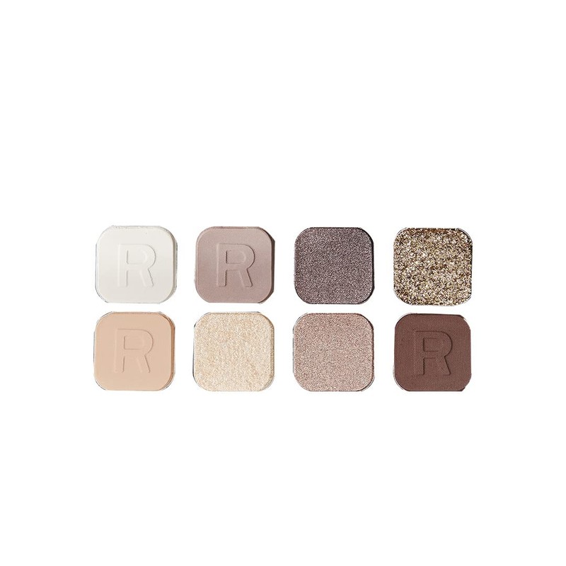 Revolution Beauty London Forever Flawless Dynamic Eyeshadow Palette - Paletka