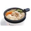Full Tack HAC2966 Home Appliances Single Person Grill Pot W