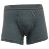 Men's Light Incontinence Compatible Color Boxer Briefs (2 Colors Available)