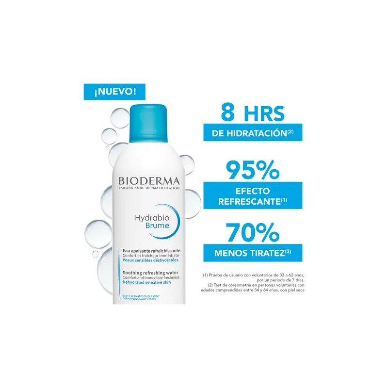 Hydrabio Bruma Refrescante Hydrabio 300 ml para Piel Deshidratada