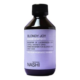 Shampoo Blondy Joy Purple Nashi (250ml)                                                                                                               