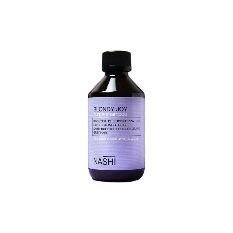 Shampoo Blondy Joy Purple Nashi (250ml)