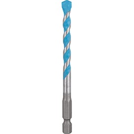 Bosch Professional 1x Expert HEX-9 MultiConstruction Drill Bit (for Concrete, Ã 6,50x100 mm, Accessories Rotary Impact Drill)