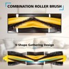 YBVABE Main Brush for ECOVACS-DEEBOT OZMO T8 /T8 AIVI /T8+