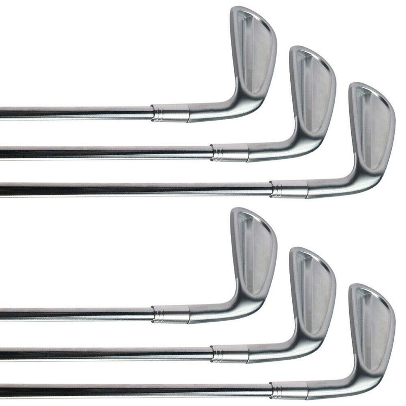 Dovhmoh 12pcs/pack, Golf Ferrule, 370 Aluminum, Iron Shaft Golf Club