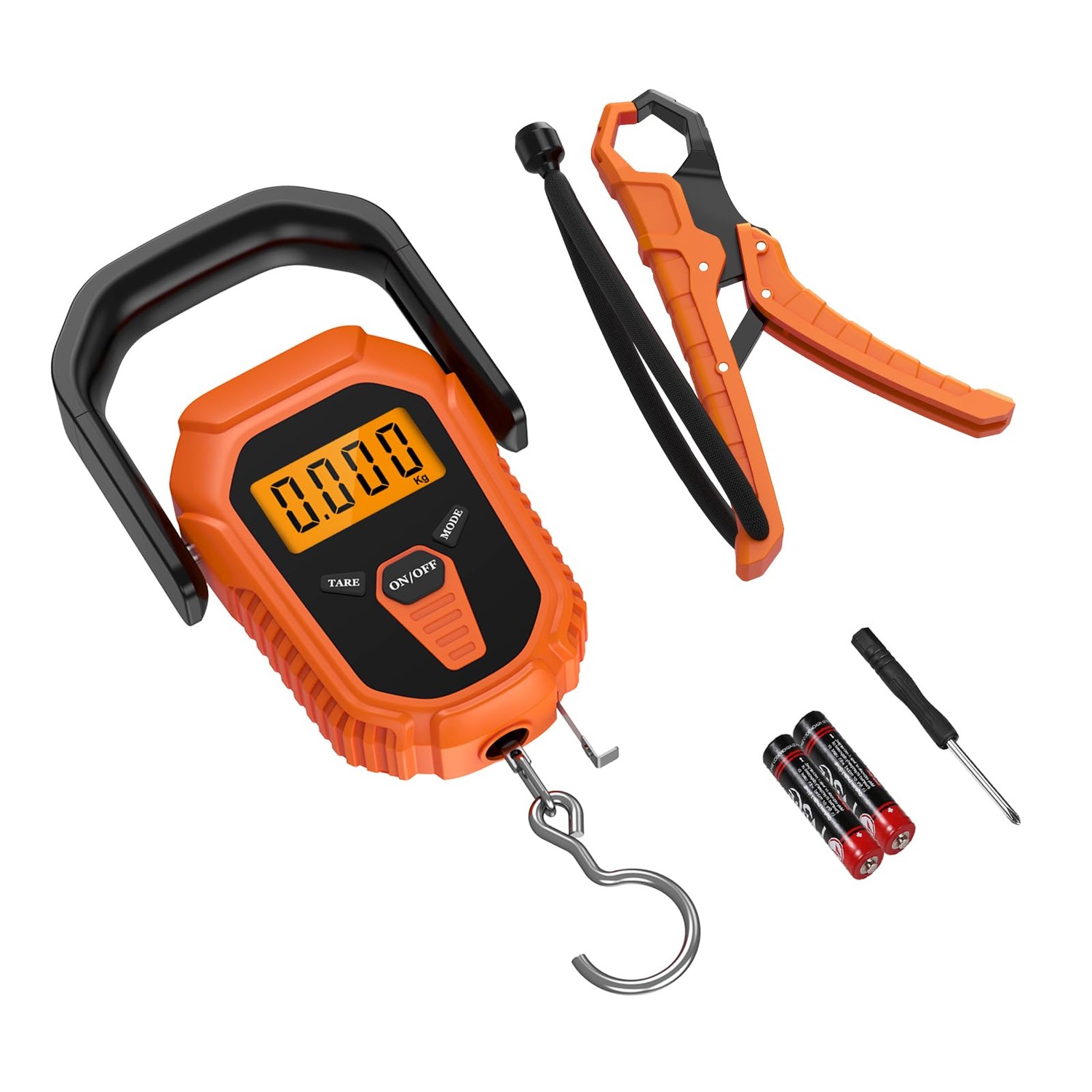 Fishing Scale, Portable Fishing Scale, Digital Fishing Scale, Handy ...