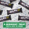 MILKY WAY Dark Chocolate Candy Bars, Midnight Dark, Full Size,