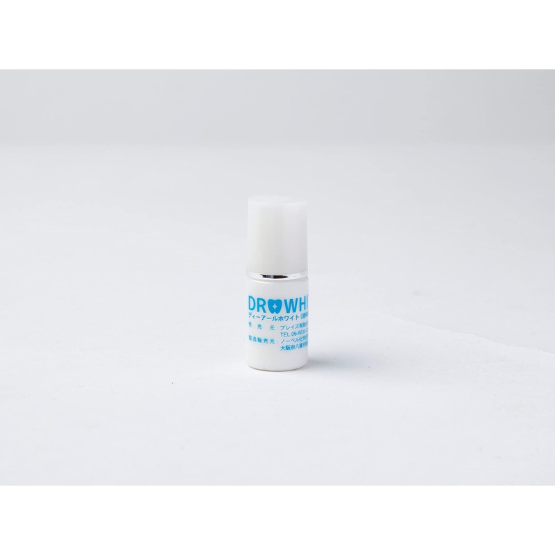 DR.WHITE Liquid Toothpaste 4 Pieces