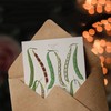 Artery8 Ernst Benary Art Card Kidney and Snap Beans Varieties
