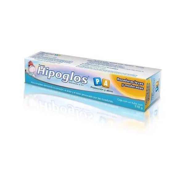 Hipoglos Pa 1 Tubo Pomada 110 Gr