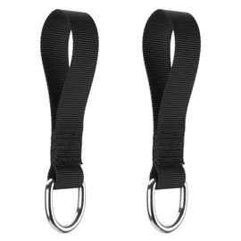 ArrogantF Bar Attachment Straps Compatible with Bowflex Home Gym Parts,Use for Your LAT bar / Squat Bar / Bench Bar, Exercise The Shoulders, Back, Triceps, Biceps, Upper Body Strength Muscle Training