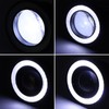 3in LED Car Angel Eyes Fog Light High Brightness IP65