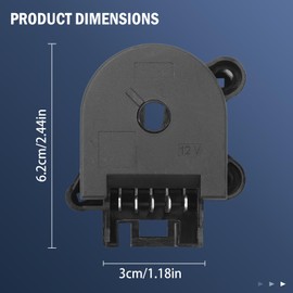 Heating Resistance Control Fan Suitable for Jumper Ducato Boxer 1994-2006 6475.34 1305589080 Heating Fan Control