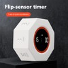 Cube Timer, Rotation Pomodoro Timer, Desk Productivity, with G Sensor