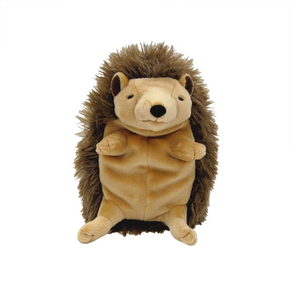 Shinada Global MOHR-0168B Mochihari Plush Toy, S, BC Included, Brown