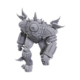 WizKids Dungeons & Dragons Nolzur's Marvelous Miniatures | Unpainted Miniatures | Wave 23 (Marut, Plastic)