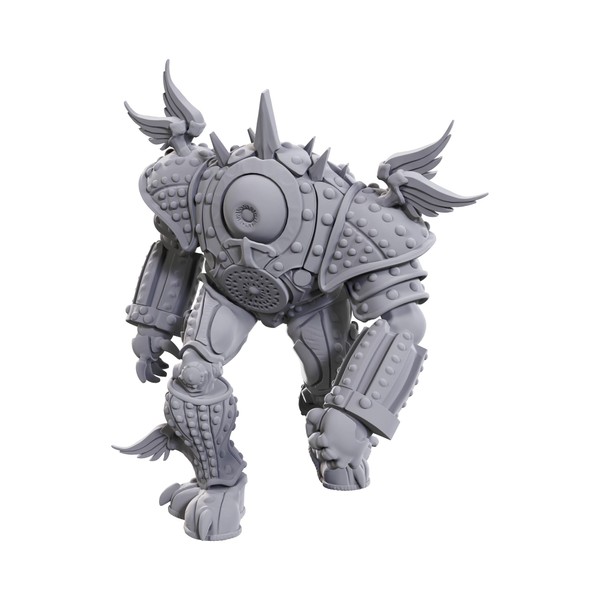 WizKids Dungeons & Dragons Nolzur's Marvelous Miniatures | Unpainted Miniatures