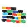 1060Pcs Heat Shrink Tube Colorful Shrinkable Wire Sleeves Cable Protection