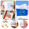 Large Star Stencils Independance Day Decor 50 Star Stencil American