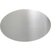 Pizza Tray - ALUMINIUMM 26cms Diameter - Suitable for use